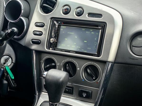 Toyota Matrix I (E130) с пробегом 2003 года, цена 379 000 рублей, 238750 км, хэтчбек, Автокод Объявления