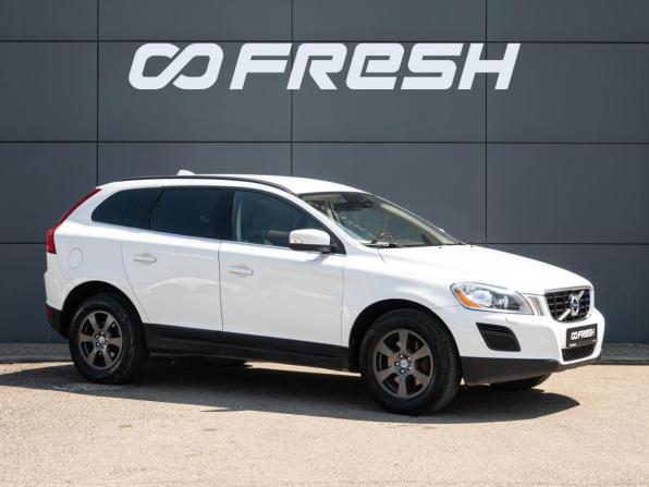Volvo XC60 I с пробегом 2012 года, цена 1 500 000 рублей, 260008 км, внедорожник, Автокод Объявления
