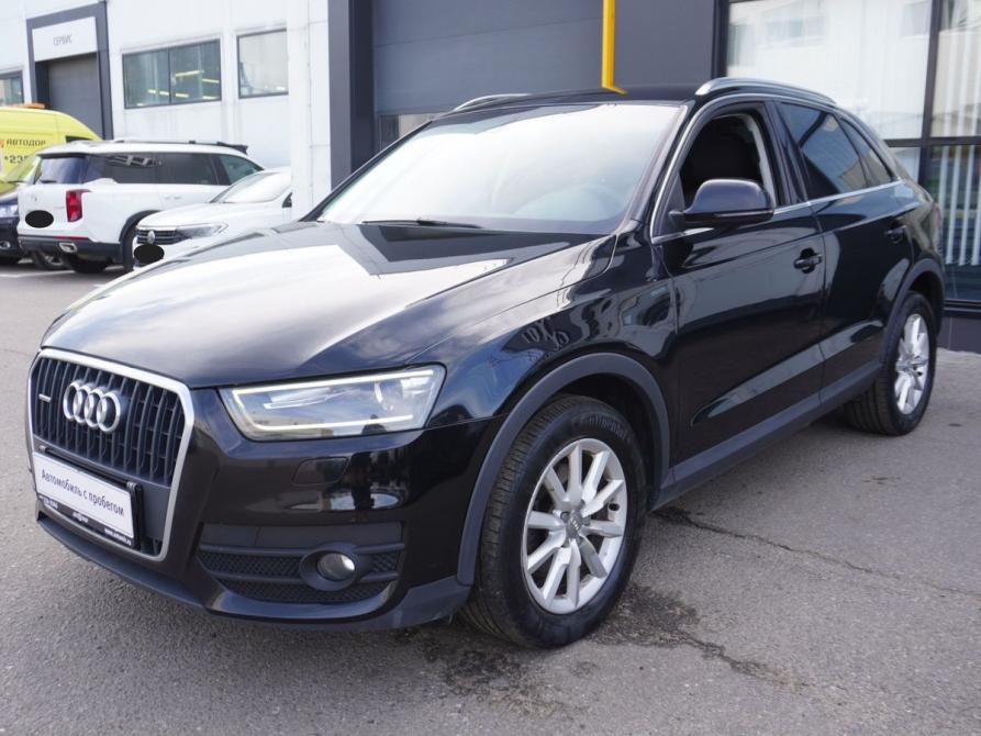 Audi Q3 I (8U) Москва  - изображение 1