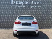 Ford Fiesta Mk6 Рестайлинг Краснодар  - изображение 36
