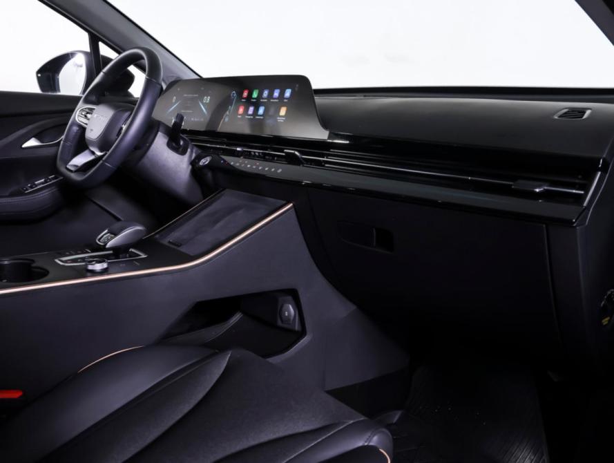 Omoda C5 I Рестайлинг Москва  - изображение 11