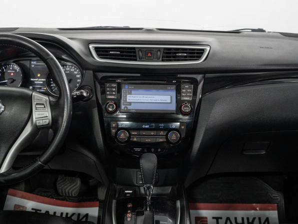 Nissan Qashqai II с пробегом 2016 года, цена 1 500 000 рублей, 191286 км, внедорожник, Автокод Объявления