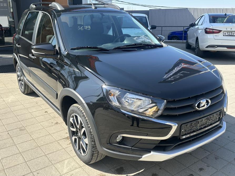 Lada (ВАЗ) Granta I Рестайлинг Краснодар  - изображение 4