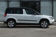 Skoda Yeti I Рестайлинг Саратов  - изображение 27