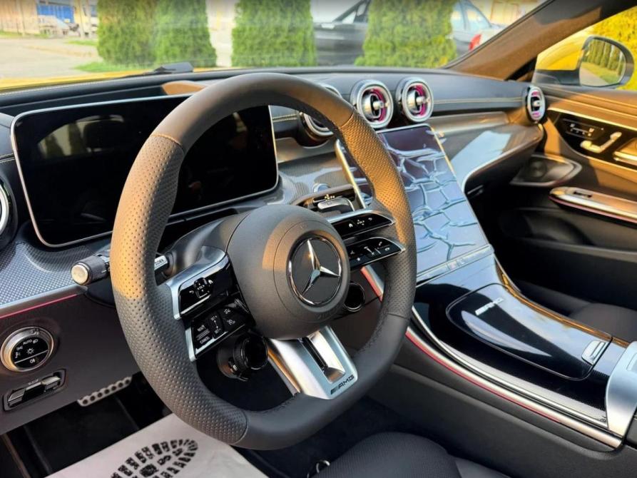 Mercedes-Benz CLE AMG Москва  - изображение 11