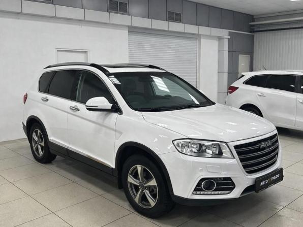 Haval H6 I с пробегом 2019 года, цена 1 169 000 рублей, 79726 км, внедорожник, Автокод Объявления