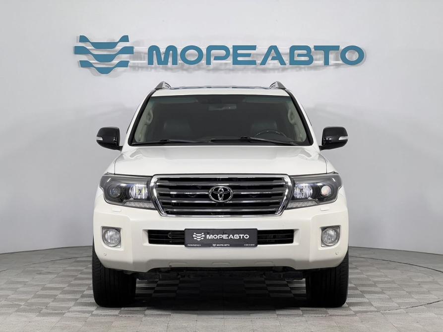 Toyota Land Cruiser 200 Series Калининград  - изображение 2