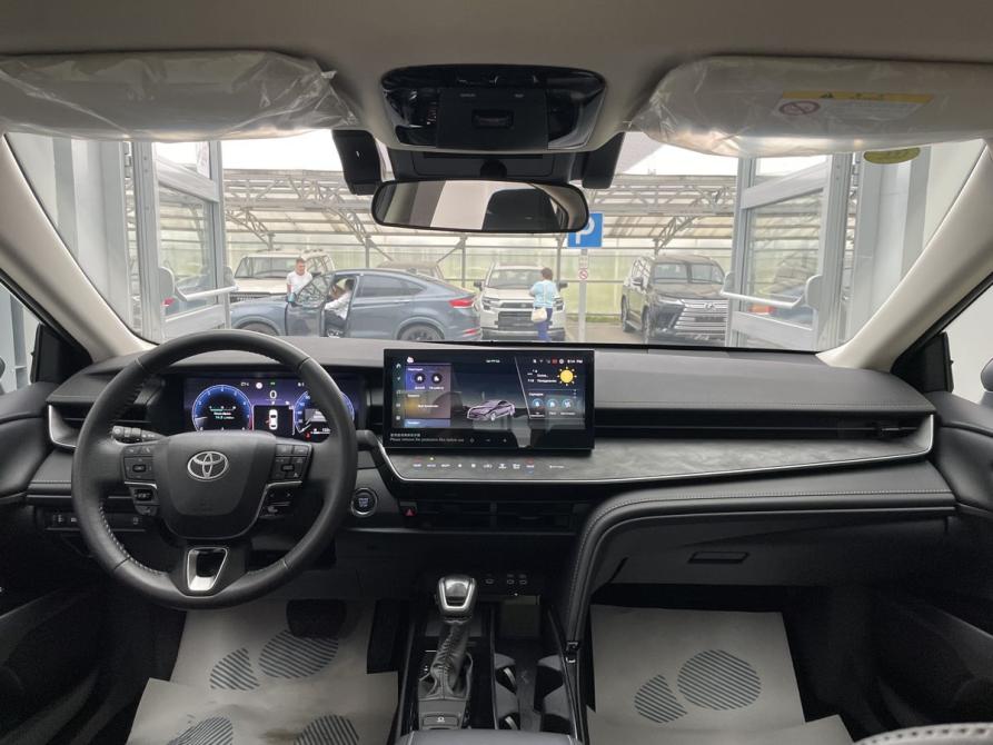 Toyota Camry IX (XV80) China Market Новосибирск  - изображение 13