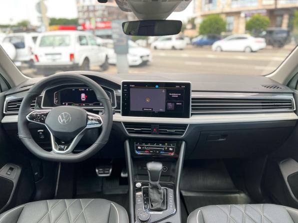 Volkswagen Tiguan II Рестайлинг (China Market) с пробегом 2023 года, цена 3 730 000 рублей, 55535 км, внедорожник, Автокод Объявления
