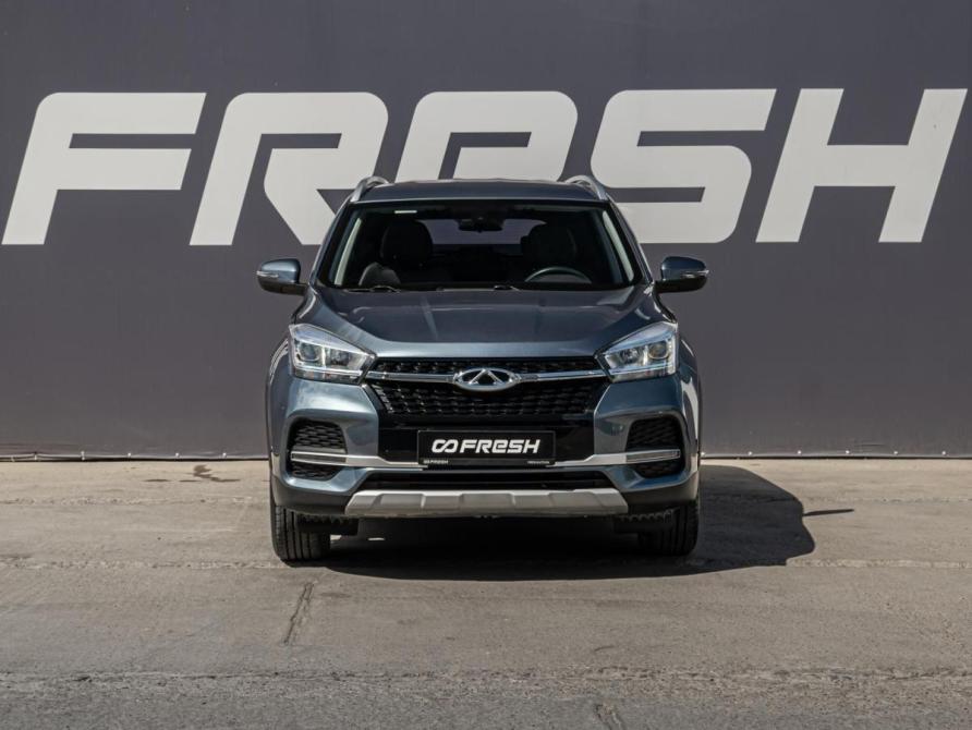 Chery Tiggo 4 I Рестайлинг Краснодар  - изображение 3