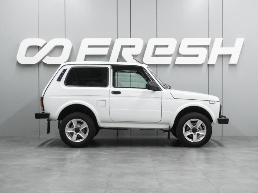 Lada (ВАЗ) Niva Legend Воронеж  - изображение 5