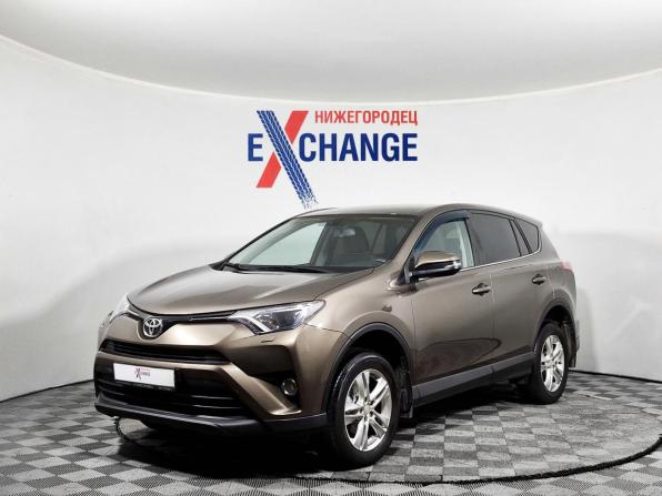 Toyota RAV4 IV (XA40) Рестайлинг с пробегом 2017 года, цена 2 469 000 рублей, 123002 км, внедорожник, Автокод Объявления