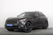 Infiniti FX II (S51) Рестайлинг Томск  - изображение 23