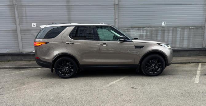 Land Rover Discovery V с пробегом 2017 года, цена 2 479 000 рублей, 263533 км, внедорожник, Автокод Объявления
