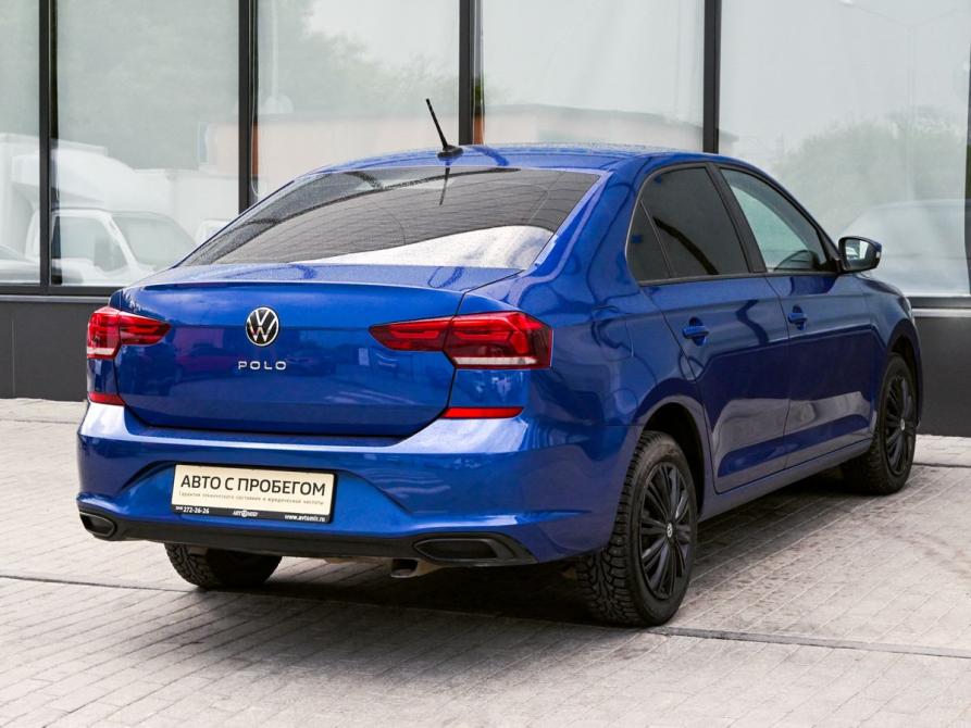 Volkswagen Polo VI Екатеринбург  - изображение 5
