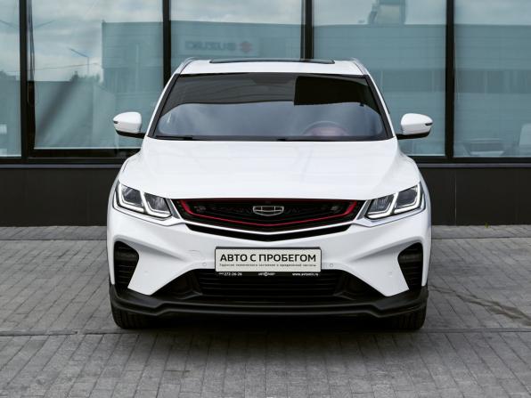 Geely Coolray I с пробегом 2021 года, цена 1 790 000 рублей, 45723 км, внедорожник, Автокод Объявления