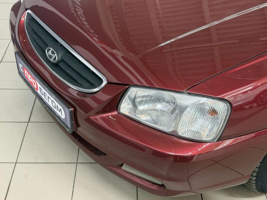 Hyundai Accent II Ростов-на-Дону  - изображение 9