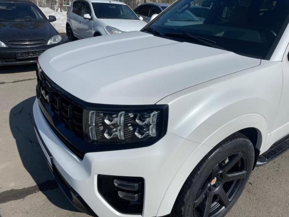 Kia Mohave I Рестайлинг 2 с пробегом 2022 года, цена 6 340 000 рублей, 38867 км, внедорожник, Автокод Объявления