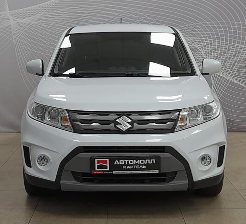 Suzuki Vitara II с пробегом 2016 года, цена 1 299 000 рублей, 92952 км, внедорожник, Автокод Объявления