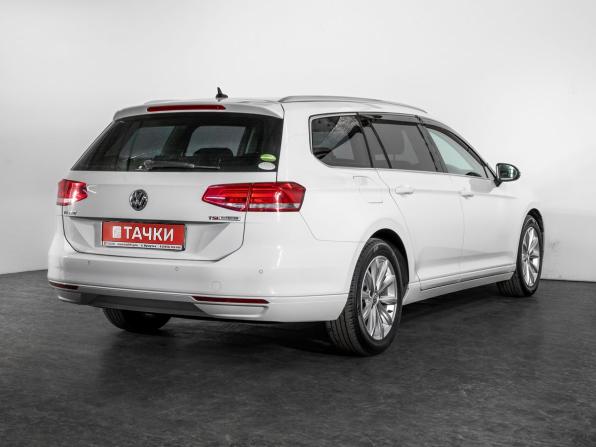 Volkswagen Passat B8 с пробегом 2015 года, цена 1 485 000 рублей, 96316 км, универсал, Автокод Объявления