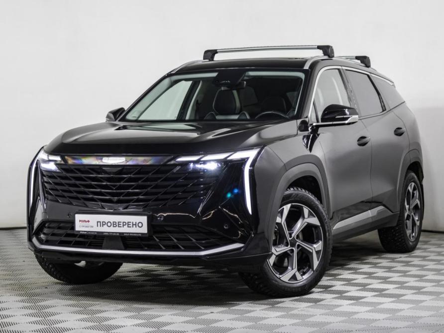 Geely Atlas II Москва  - изображение 1