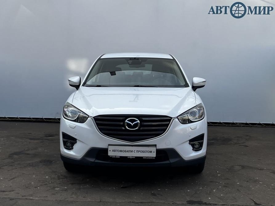 Mazda CX-5 I Рестайлинг Москва  - изображение 2