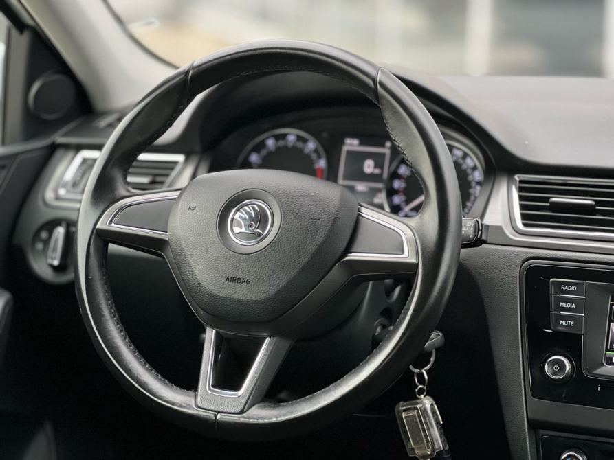 Skoda Rapid I Самара  - изображение 10
