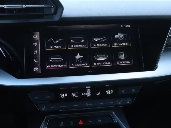 Audi A3 IV (8Y) с пробегом 2021 года, цена 2 770 000 рублей, 32554 км, седан, Автокод Объявления