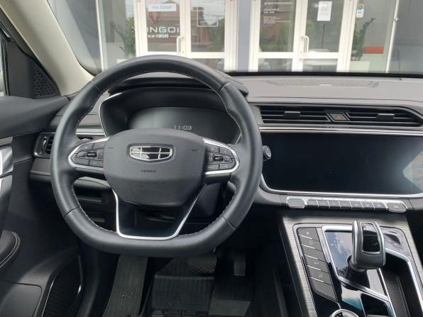 Geely Atlas Pro с пробегом 2023 года, цена 1 885 000 рублей, 57000 км, внедорожник, Автокод Объявления