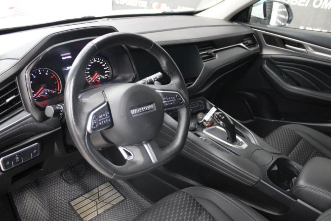Haval F7 I с пробегом 2022 года, цена 2 249 000 рублей, 42000 км, внедорожник, Автокод Объявления