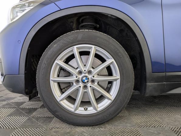 BMW X1 II (F48) с пробегом 2018 года, цена 2 600 000 рублей, 106252 км, внедорожник, Автокод Объявления