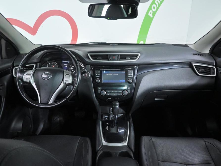Nissan Qashqai II Москва  - изображение 9