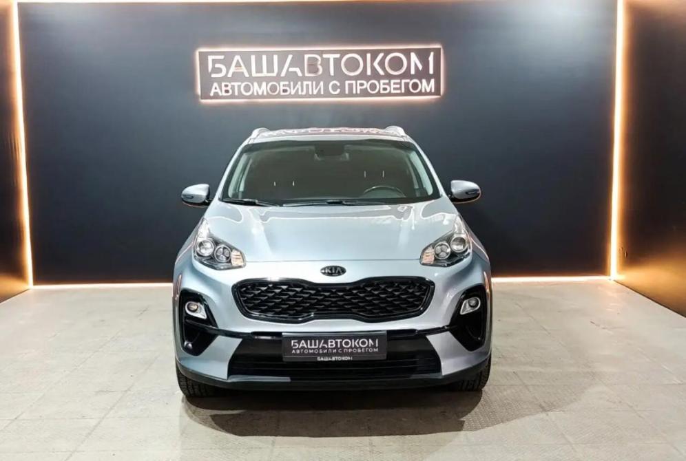 Kia Sportage IV Рестайлинг Уфа  - изображение 2