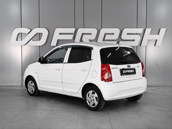 Kia Picanto I Рестайлинг с пробегом 2009 года, цена 550 000 рублей, 160155 км, хэтчбек, Автокод Объявления