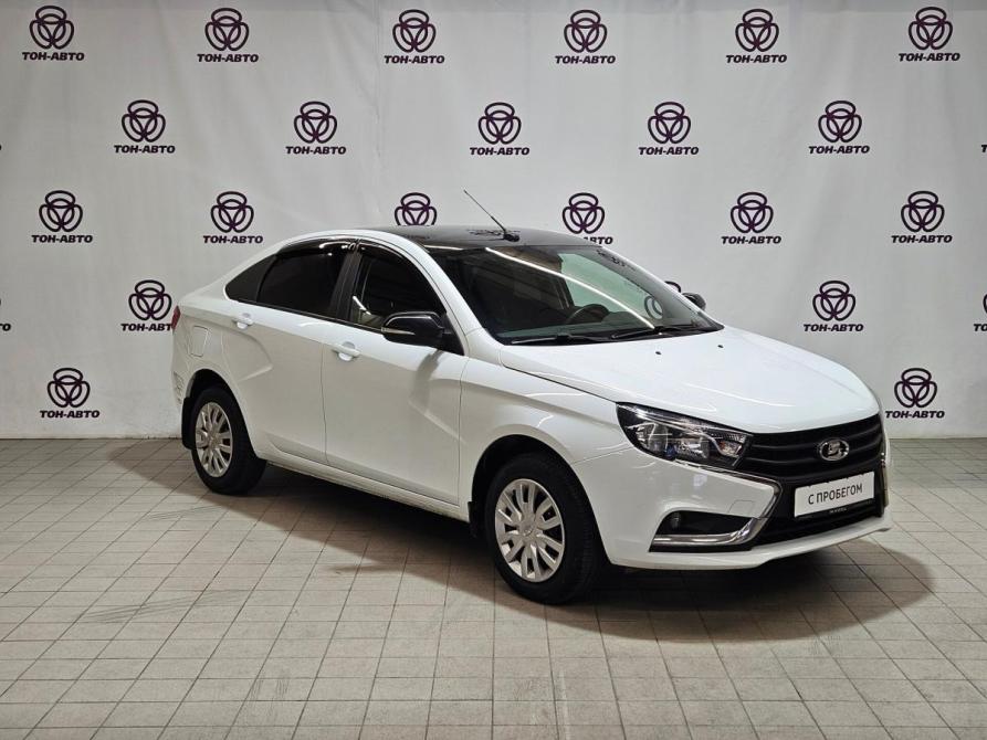 Lada (ВАЗ) Vesta I Тольятти  - изображение 3