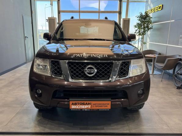 Nissan Pathfinder III Рестайлинг с пробегом 2012 года, цена 1 829 000 рублей, 136835 км, внедорожник, Автокод Объявления