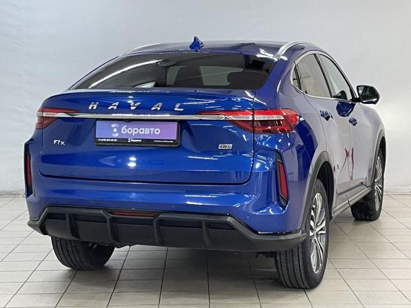 Haval F7x I Рестайлинг с пробегом 2023 года, цена 2 159 000 рублей, 44034 км, внедорожник, Автокод Объявления