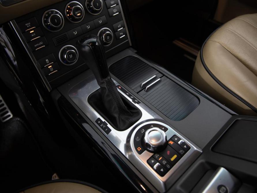 Land Rover Range Rover III Рестайлинг 2 Санкт-Петербург  - изображение 23