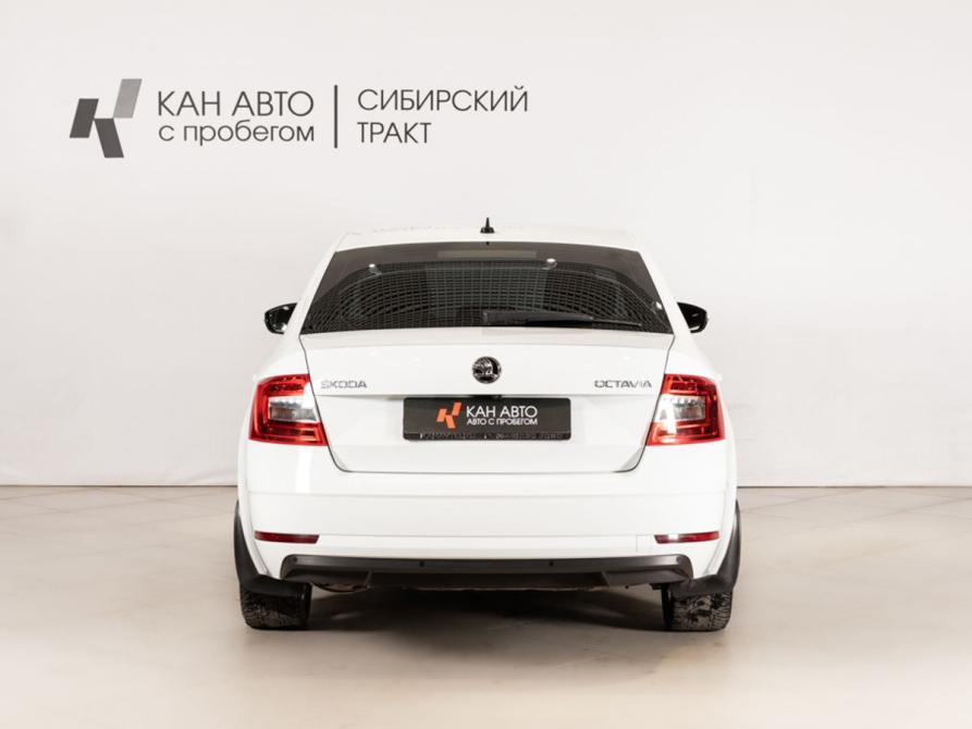 Skoda Octavia III (A7) Рестайлинг Казань  - изображение 4