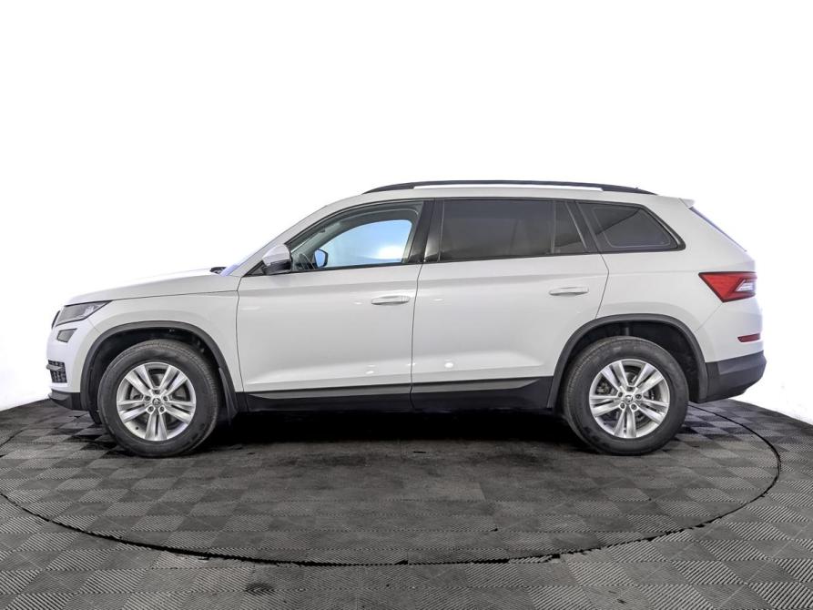 Skoda Kodiaq I Рестайлинг Москва  - изображение 8