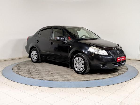 Suzuki SX4 I (Classic) Рестайлинг с пробегом 2010 года, цена 629 900 рублей, 189000 км, седан, Автокод Объявления