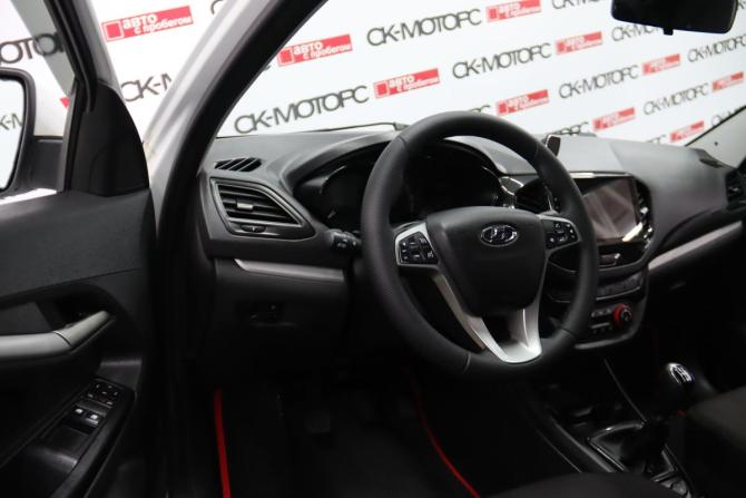 Lada (ВАЗ) Vesta I с пробегом 2019 года, цена 825 025 рублей, 93030 км, седан, Автокод Объявления