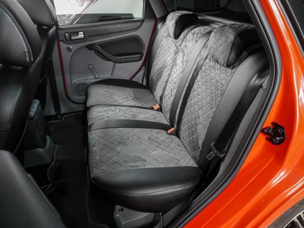 Ford Focus II Рестайлинг с пробегом 2010 года, цена 949 000 рублей, 49520 км, универсал, Автокод Объявления