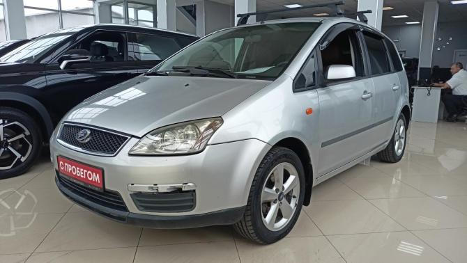 Ford C-MAX I с пробегом 2004 года, цена 289 000 рублей, 352000 км, минивэн, Автокод Объявления