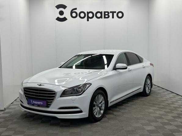 Hyundai Genesis II с пробегом 2015 года, цена 1 861 000 рублей, 122102 км, седан, Автокод Объявления