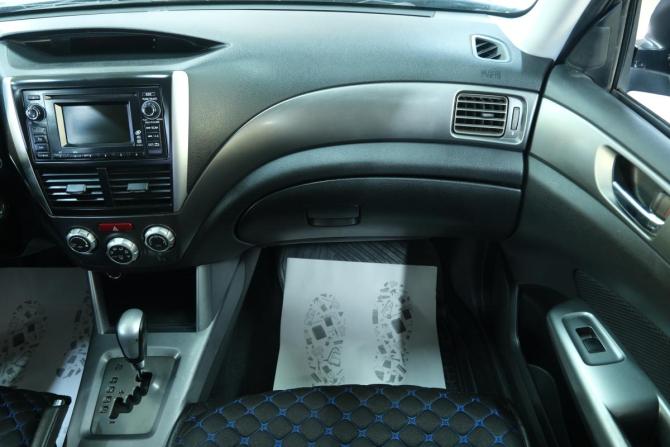 Subaru Forester III Рестайлинг с пробегом 2012 года, цена 1 169 000 рублей, 220820 км, внедорожник, Автокод Объявления