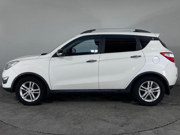 Changan CS35 с пробегом 2018 года, цена 777 000 рублей, 99587 км, внедорожник, Автокод Объявления