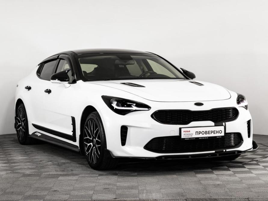 Kia Stinger I Санкт-Петербург  - изображение 5