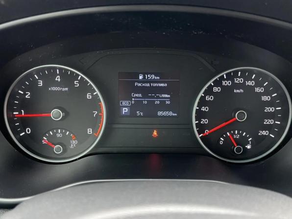 Kia Sportage IV Рестайлинг с пробегом 2021 года, цена 2 358 579 рублей, 85107 км, внедорожник, Автокод Объявления