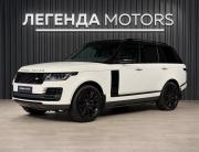 Land Rover Range Rover IV Рестайлинг Иркутск  - изображение 39